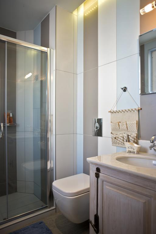 Seabreeze Villa - With Jacuzzi & Heated Pool Мастихари Экстерьер фото